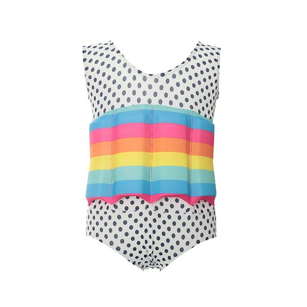 children flotation swimsuit one piece kids girl&boys buoyancy swimwear baby bathing professional lesson swimming float suits, White
children flotation swimsuit one piece kids girl&boys buoyancy swimwear baby bathing professional lesson swimming float suits, White