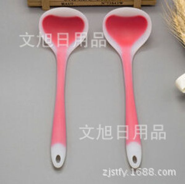 spot supplies silica gel a soup spoon no stick pan special-purpose high temperature resistance silica gel a soup spoon
spot supplies silica gel a soup spoon no stick pan special-purpose high temperature resistance silica gel a soup spoon
