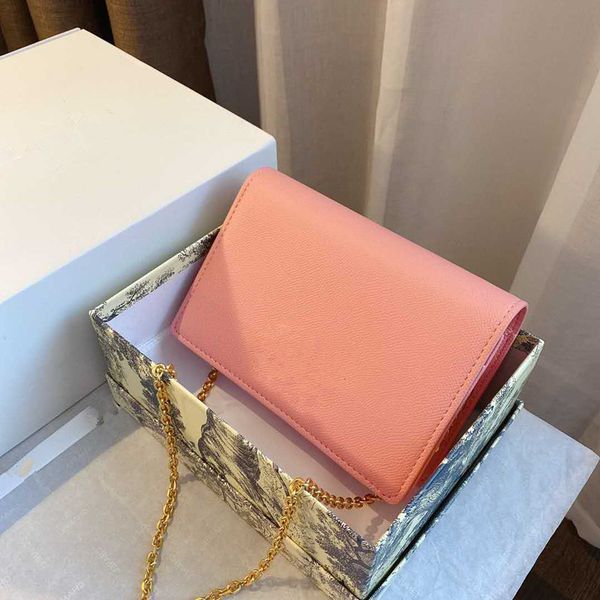 2020 brand fashion designer womens bags messenger bag chain shoulder belt inclined bag, single shoulder bag