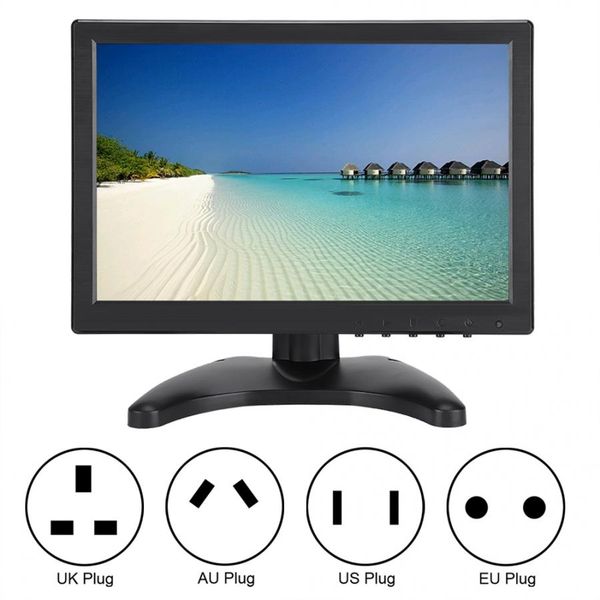 10.1in 1920*1200 16:10 hd capacitor multi-touch touch monitor lcd screen display hdmi/vga /av / bnc
10.1in 1920*1200 16:10 hd capacitor multi-touch touch monitor lcd screen display hdmi/vga /av / bnc