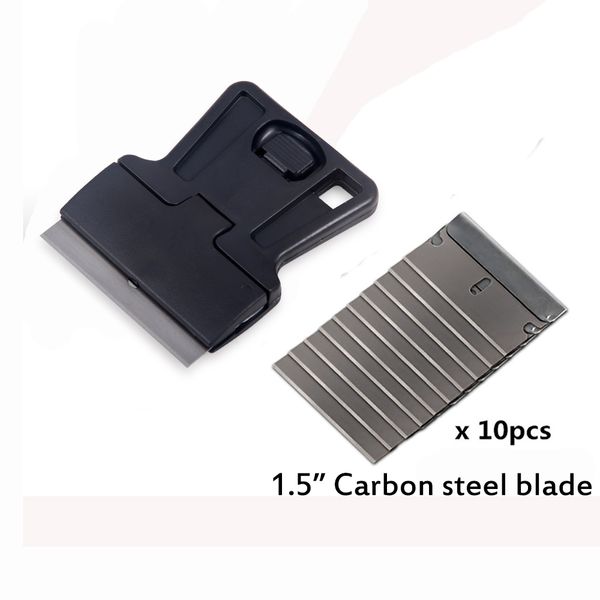 foshio old car sticker film glue removal razor scraper+10pcs blade cleaning squeegee window foil tint auto vinyl wrapping tools
foshio old car sticker film glue removal razor scraper+10pcs blade cleaning squeegee window foil tint auto vinyl wrapping tools