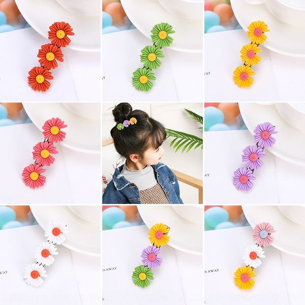ins candy candy candy-colored daisies flower hairpin female one-character hairpin mori fairy super fairy side clip, Slivery;white
ins candy candy candy-colored daisies flower hairpin female one-character hairpin mori fairy super fairy side clip, Slivery;white