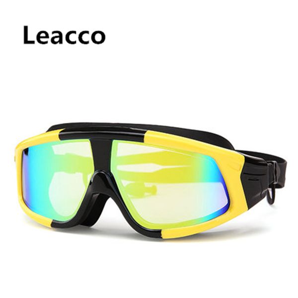 anti-fog uv large frame adults sport waterproof silicone plating eyewear swim goggles for men women's glasses
anti-fog uv large frame adults sport waterproof silicone plating eyewear swim goggles for men women's glasses