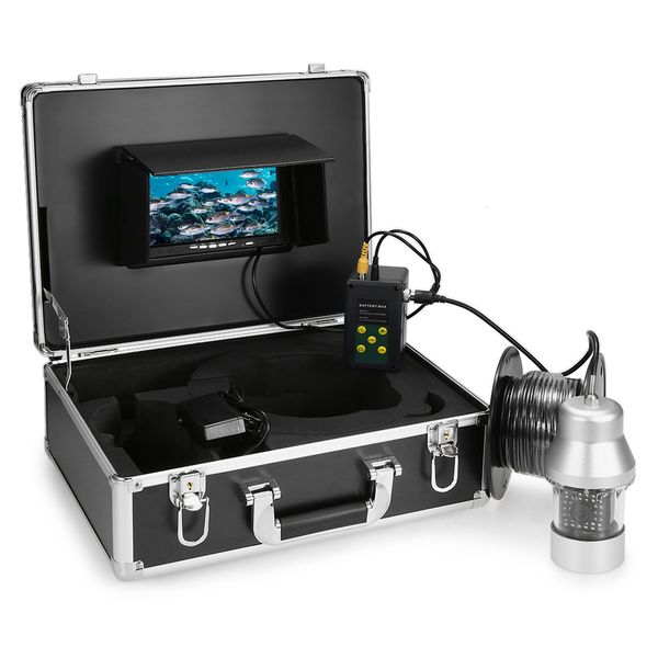 100/50/20m portable fishing camera 1000tvl under waterproof 36 led night vision light 360 degree rotating camera ice fish finder
100/50/20m portable fishing camera 1000tvl under waterproof 36 led night vision light 360 degree rotating camera ice fish finder