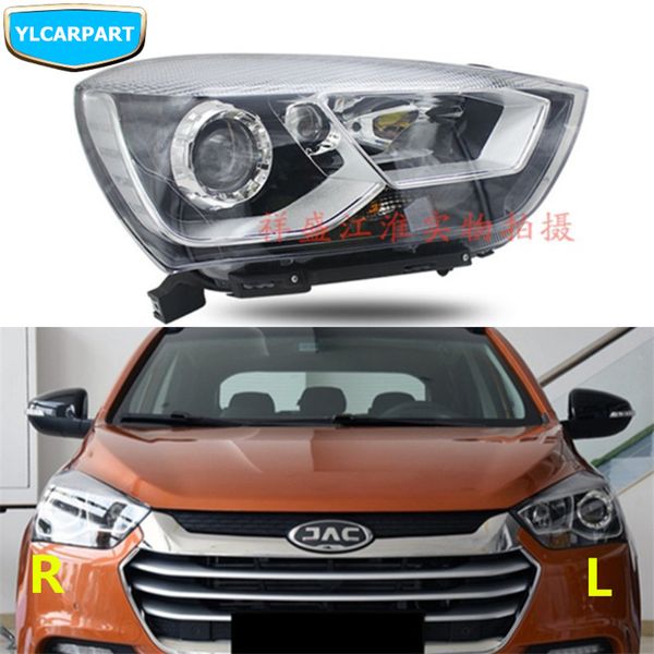for jac s2,car headlight assembly