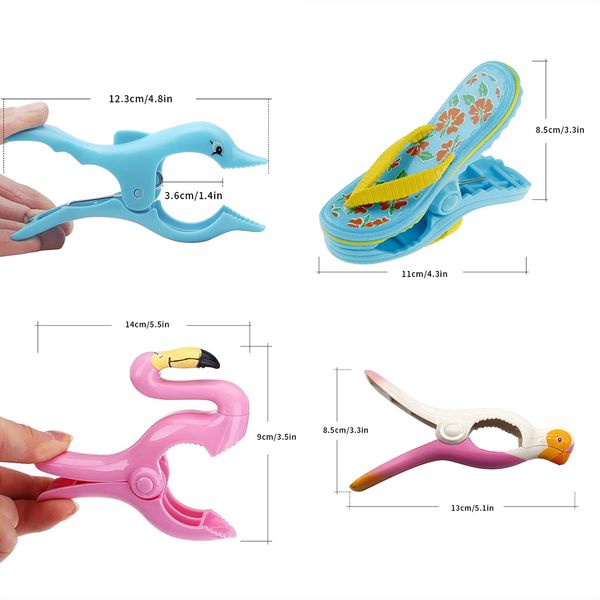 flamingo shape clothes peg plastic large sun bed lounger holder pool quilt clip sock clips beach slipper towel clips
flamingo shape clothes peg plastic large sun bed lounger holder pool quilt clip sock clips beach slipper towel clips