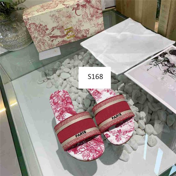 high-quality lady leisure classic spring and summer stereo letter embroidery braids slippers stylish printed slippers 8, Black
high-quality lady leisure classic spring and summer stereo letter embroidery braids slippers stylish printed slippers 8, Black