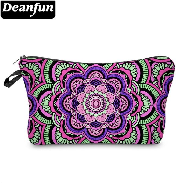 deanfun bright mandala cosmetic bag waterproof printing toiletry bag custom color for digital accessories dropshipping 51466
deanfun bright mandala cosmetic bag waterproof printing toiletry bag custom color for digital accessories dropshipping 51466