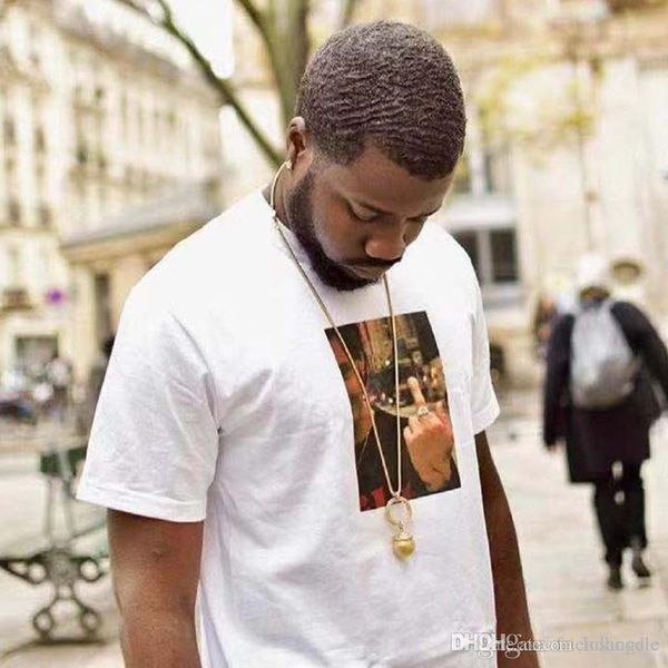 summer mens o-neck tshirts fashion blessed letters short sleeved t-shirts designer couple cotton shirts clothing special, White;black
summer mens o-neck tshirts fashion blessed letters short sleeved t-shirts designer couple cotton shirts clothing special, White;black