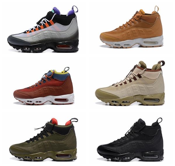 new fashion cushion boots 95s black green brown ankle boots waterproof work boots men trainers outdoor running sneakers
new fashion cushion boots 95s black green brown ankle boots waterproof work boots men trainers outdoor running sneakers