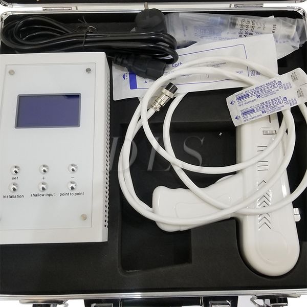portable mesotherapy gun needle injection meso gun for skin rejuvenation face lift face slim beauty equipment, Black;white
portable mesotherapy gun needle injection meso gun for skin rejuvenation face lift face slim beauty equipment, Black;white