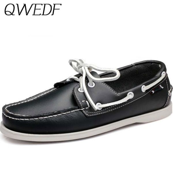 2019 man's leather ultralight shoes breathable hand stitching british style driving sneakers large size lace-up footwear n3-67, Black
2019 man's leather ultralight shoes breathable hand stitching british style driving sneakers large size lace-up footwear n3-67, Black