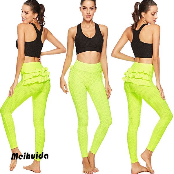 autumn new women ruffled pants fitness leggings casual jogging workout gym legging exercise sport wear long trouser, Black
autumn new women ruffled pants fitness leggings casual jogging workout gym legging exercise sport wear long trouser, Black