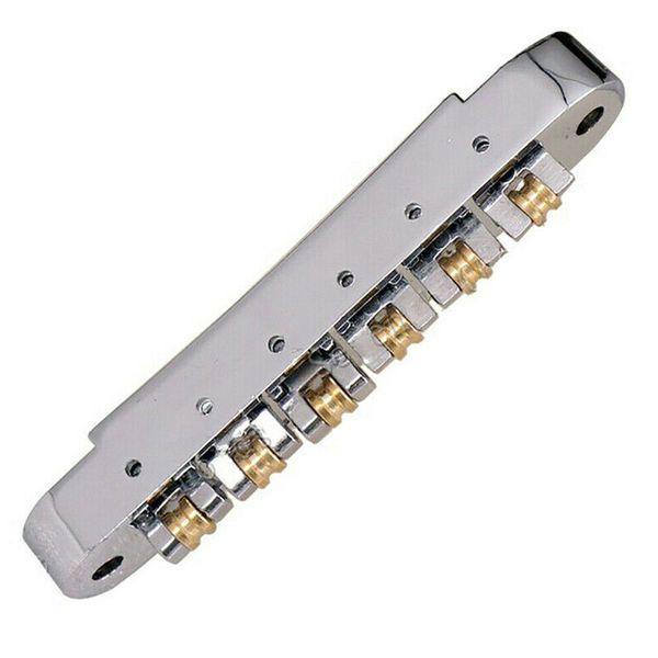 музыка ремонт замена прочный электрогитара мост diy tune-o-matic tail частей сплава цинка регулируемый роликовый развлечения
музыка ремонт замена прочный электрогитара мост diy tune-o-matic tail частей сплава цинка регулируемый роликовый развлечения