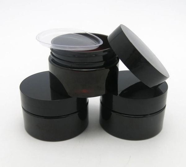 24 x 30g diy mini portable amber jar pot box makeup nail art cosmetic cream 30cc 30ml box black cap container plastic jar
24 x 30g diy mini portable amber jar pot box makeup nail art cosmetic cream 30cc 30ml box black cap container plastic jar