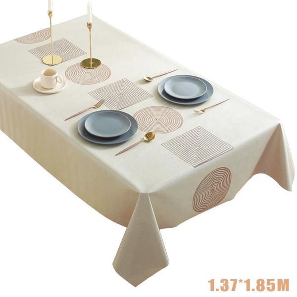 stain resistant wipe clean waterproof oilproof rectangle dinner party protective home decoration pvc table cloth dining room
stain resistant wipe clean waterproof oilproof rectangle dinner party protective home decoration pvc table cloth dining room