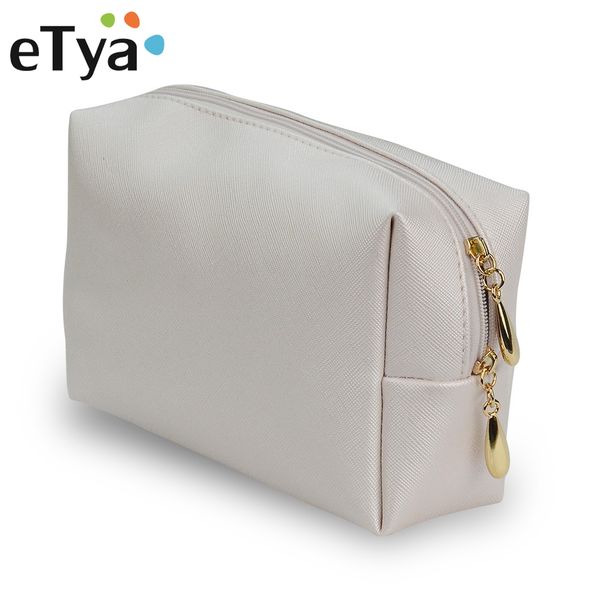 etya new 2019 fashion men women cosmetic bag simple makeup bags pu leather travel toiletry organizer storage pouch wash bag case
etya new 2019 fashion men women cosmetic bag simple makeup bags pu leather travel toiletry organizer storage pouch wash bag case