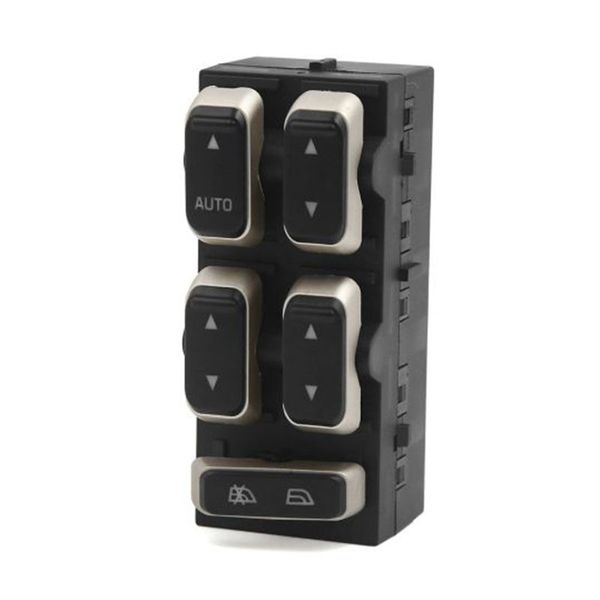 front left driver side 5w1z14529ba master power window switch 5w1z-14529-ba car window lifter switch for lincoln town car 2003-2008
front left driver side 5w1z14529ba master power window switch 5w1z-14529-ba car window lifter switch for lincoln town car 2003-2008