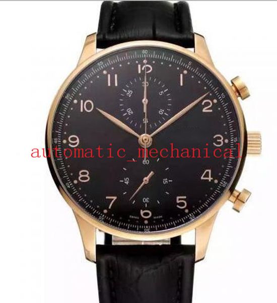 multi-style link mens chronograph 371480 rose gold 40.9mm leather strap quartz movement fashion men's watches wristwatch, Slivery;brown
multi-style link mens chronograph 371480 rose gold 40.9mm leather strap quartz movement fashion men's watches wristwatch, Slivery;brown