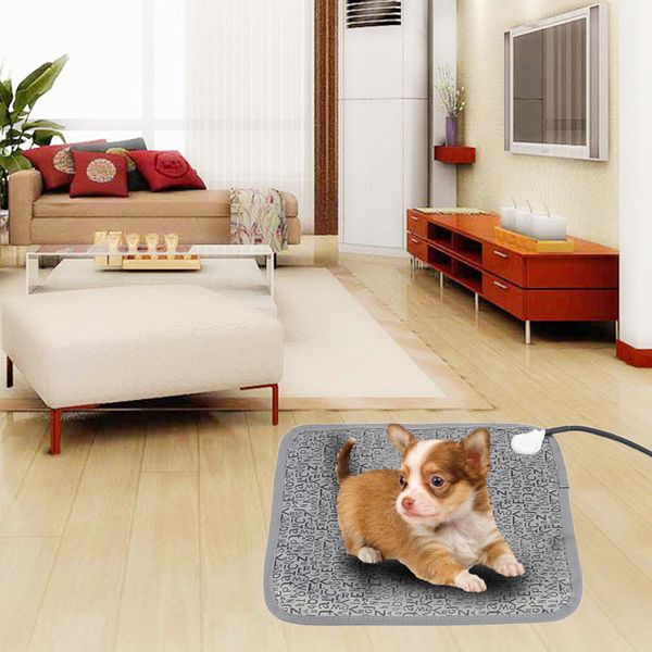 pet electric heating blanket cat electric heated pad anti-scratch dog heating mat sleeping bed for autumn winter dog bed drop
pet electric heating blanket cat electric heated pad anti-scratch dog heating mat sleeping bed for autumn winter dog bed drop