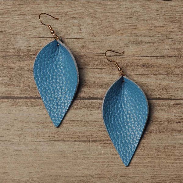cpop leaf genuine leather earrings for women new multicolors statement wild fashion jewelry winter drop dangleearrings supply manufacturers, Silver
cpop leaf genuine leather earrings for women new multicolors statement wild fashion jewelry winter drop dangleearrings supply manufacturers, Silver