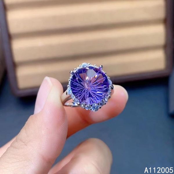 cluster rings kjjeaxcmy fine jewelry 925 sterling silver inlaid amethyst gemstone female adjustable ring noble selling, Golden;silver
cluster rings kjjeaxcmy fine jewelry 925 sterling silver inlaid amethyst gemstone female adjustable ring noble selling, Golden;silver
