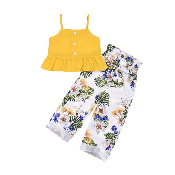 new kids baby girl цветочные техники одежда набор рябить майка длинные брюки брюки, White
new kids baby girl цветочные техники одежда набор рябить майка длинные брюки брюки, White