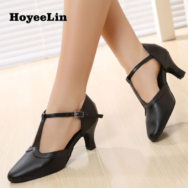 new arrival women ladies cow leather mid heeled 6.5cm black modern dance shoes ballroom party tango waltz salsa dancing heels
new arrival women ladies cow leather mid heeled 6.5cm black modern dance shoes ballroom party tango waltz salsa dancing heels