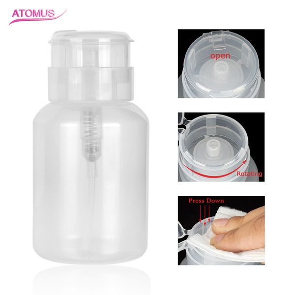 nail polish remover alcohol clear bottle gel portatil dispensador push down empty pump dispenser flacon pompe dissolvant
nail polish remover alcohol clear bottle gel portatil dispensador push down empty pump dispenser flacon pompe dissolvant