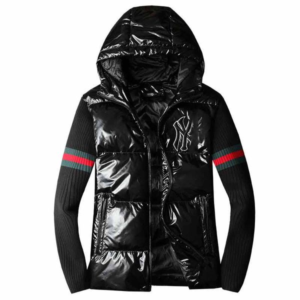 luxury winter jacket male classic casual down jacket male designer design outdoor warm jacket, Black
luxury winter jacket male classic casual down jacket male designer design outdoor warm jacket, Black