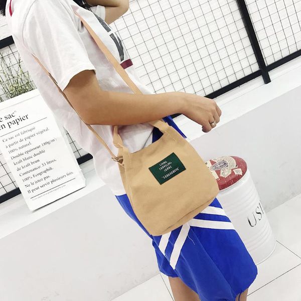 mini women canvas shoulder bag korean harajuku fashion casual small crossbody bags for woman 2020 ladies flap handbag purse 6.13
mini women canvas shoulder bag korean harajuku fashion casual small crossbody bags for woman 2020 ladies flap handbag purse 6.13