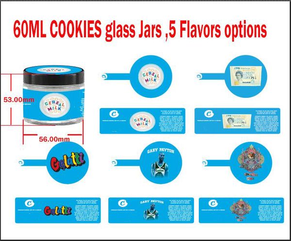 60ml 3.5 grams cookies glass jars gary payton cereal milk london pound cake gelatti premium flower 3.5 grams glass jar packaging
60ml 3.5 grams cookies glass jars gary payton cereal milk london pound cake gelatti premium flower 3.5 grams glass jar packaging