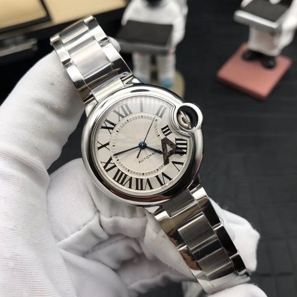 deluxe 3a quality blue balloon w69012z4 japanese miyata mechanical wristwatch 316l fine steel famous designer 36mm sapphire glass mirror sil, Slivery;brown
deluxe 3a quality blue balloon w69012z4 japanese miyata mechanical wristwatch 316l fine steel famous designer 36mm sapphire glass mirror sil, Slivery;brown