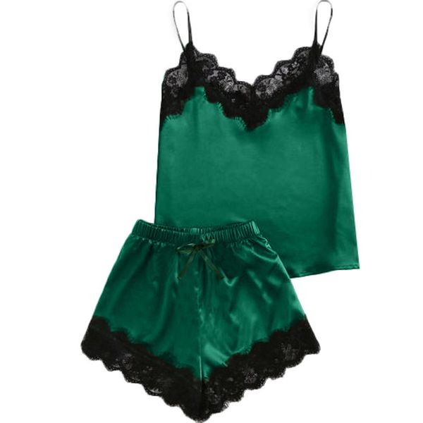 женщины пижамы рукавов v-образным вырезом без рукавов ремень ночное lace cami top pajama наборы hot sellling # p5, Black;red
женщины пижамы рукавов v-образным вырезом без рукавов ремень ночное lace cami top pajama наборы hot sellling # p5, Black;red