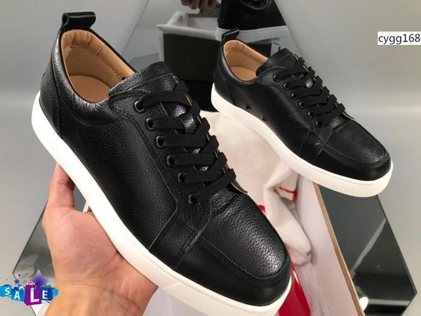 sell men women shoes outdoor walking high-sneakers studs spikes woman flat men new brand red bottom casual flats shoes 1, Black
sell men women shoes outdoor walking high-sneakers studs spikes woman flat men new brand red bottom casual flats shoes 1, Black