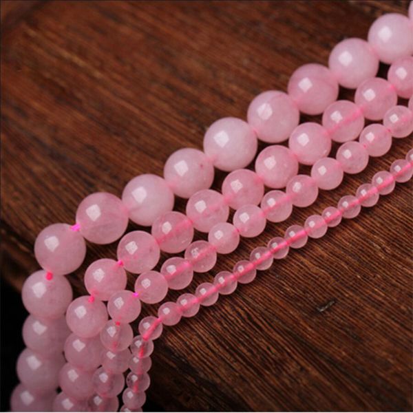 бисер бисера Оптовая 4/6/8/10 / 12mm Natural Rose Кристалл Розовый кварц камень круглые бусин
бисер бисера Оптовая 4/6/8/10 / 12mm Natural Rose Кристалл Розовый кварц камень круглые бусин