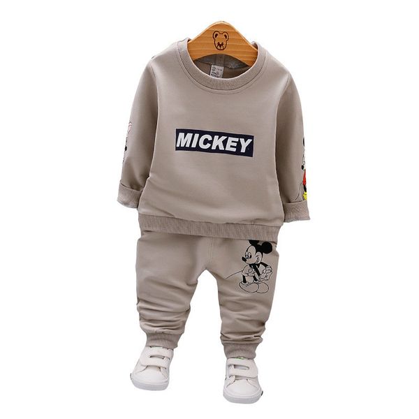 Spring autumn baby boy girl clothe fa hion children t hirt pant 2pc et toddler cotton uit kid clothing et infant cartoon track uit
Spring autumn baby boy girl clothe fa hion children t hirt pant 2pc et toddler cotton uit kid clothing et infant cartoon track uit