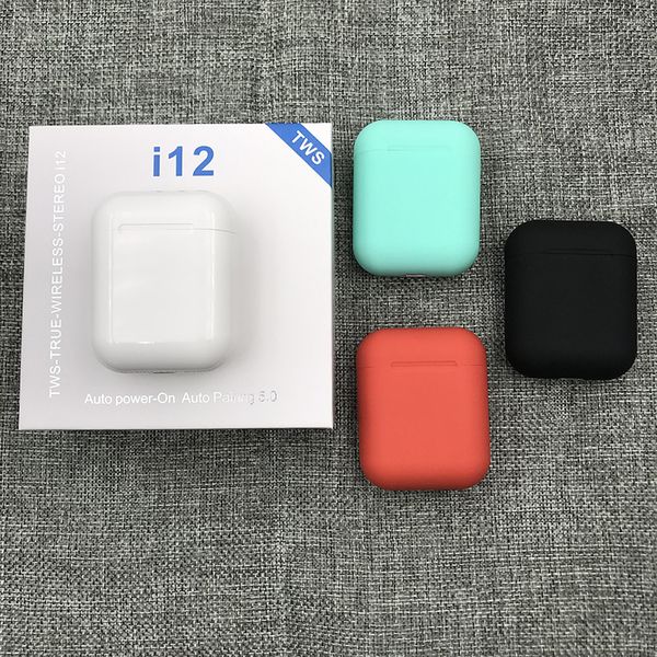 i12 tws matte bluetooth earphone wireless earbuds hands business earpieces sport headset bluetooth music earphone i9s
i12 tws matte bluetooth earphone wireless earbuds hands business earpieces sport headset bluetooth music earphone i9s