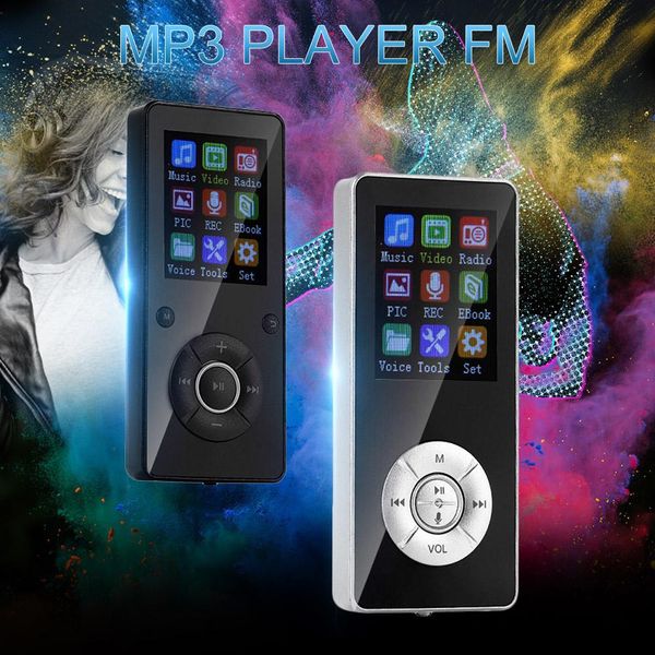 1.8 inches mp3 player bluetooth tft color screen music player 250mah walkman mp3 hifi sound quality support mp3 amv jpg jpeg txt
1.8 inches mp3 player bluetooth tft color screen music player 250mah walkman mp3 hifi sound quality support mp3 amv jpg jpeg txt