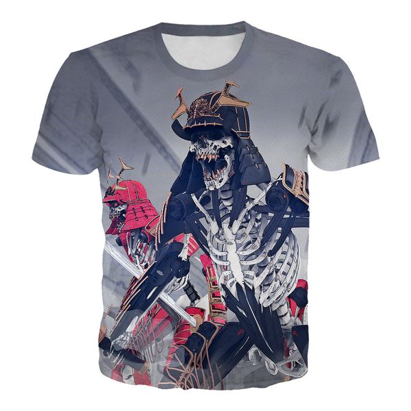 the new 3d short-sleeved men's t-shirt with round collar is a casual couple dress with european and american personality street skull p, White;black
the new 3d short-sleeved men's t-shirt with round collar is a casual couple dress with european and american personality street skull p, White;black