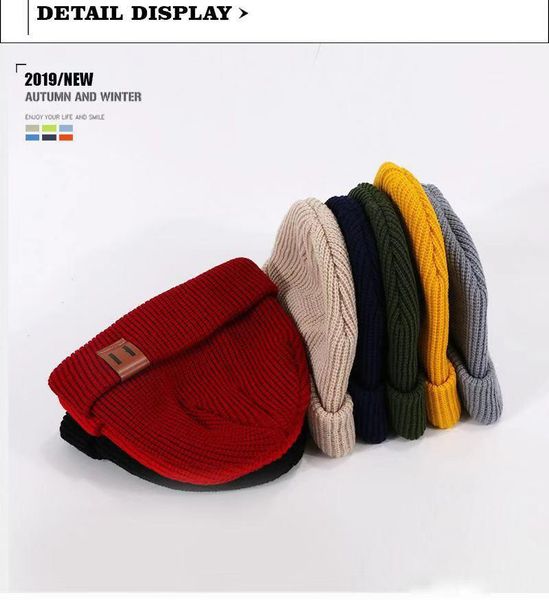 leisure knitted hat beanie fahion street warm knitted caps men and women hat new winter hat selling jj20073, Blue;gray
leisure knitted hat beanie fahion street warm knitted caps men and women hat new winter hat selling jj20073, Blue;gray
