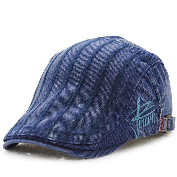1 pcs 2018 new british embroidery letters berets spring summer cotton hats for men brand snapback peaked cap 6 colors 8647, Blue;gray
1 pcs 2018 new british embroidery letters berets spring summer cotton hats for men brand snapback peaked cap 6 colors 8647, Blue;gray