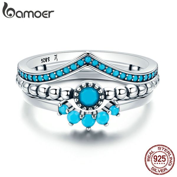 bamoer genuine 100% 925 sterling silver us unique as you geometric 3 piece finger ring for women engagement jewelry scr368 cj191230, Slivery;golden
bamoer genuine 100% 925 sterling silver us unique as you geometric 3 piece finger ring for women engagement jewelry scr368 cj191230, Slivery;golden