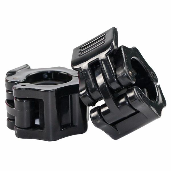 1 pair crossfit dumbbells barbell clamps collars lock fitness musculation standard spring collars weightlifting gym jaw
1 pair crossfit dumbbells barbell clamps collars lock fitness musculation standard spring collars weightlifting gym jaw