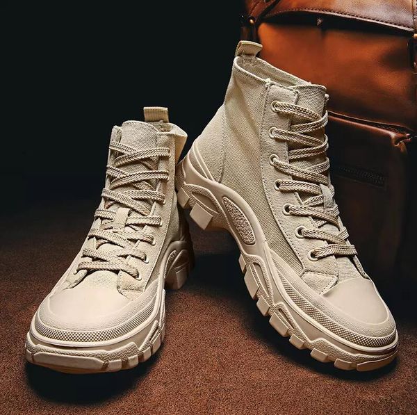2019 men women boots triple black khaki luxury ankle winter boots designer warm martin boots size eur 36-43
2019 men women boots triple black khaki luxury ankle winter boots designer warm martin boots size eur 36-43