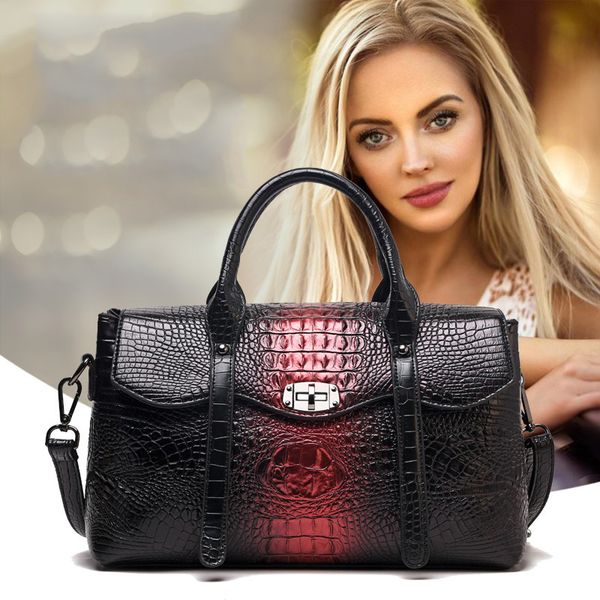 women's crocodile pattern crossbody bag female shoulder bag leather ladies handbags flap splice travel bags
women's crocodile pattern crossbody bag female shoulder bag leather ladies handbags flap splice travel bags