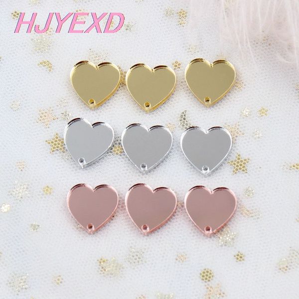 12mm/14mm/ 16mm acrylic heart for earring mini heart with hole rose gold mirror laser cut-ac1599, Silver
12mm/14mm/ 16mm acrylic heart for earring mini heart with hole rose gold mirror laser cut-ac1599, Silver
