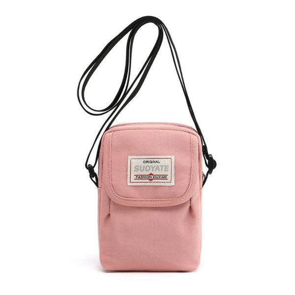 waterproof mobile phone bags 2020 single mini nylon handbags 2020 spring and summer popular wild bag 0107
waterproof mobile phone bags 2020 single mini nylon handbags 2020 spring and summer popular wild bag 0107