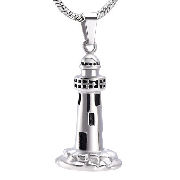 cremation jewelry for ashtray lighthouse stainless steel for ashes urn memorial box necklace pendant jewelry ijd10012, Silver
cremation jewelry for ashtray lighthouse stainless steel for ashes urn memorial box necklace pendant jewelry ijd10012, Silver