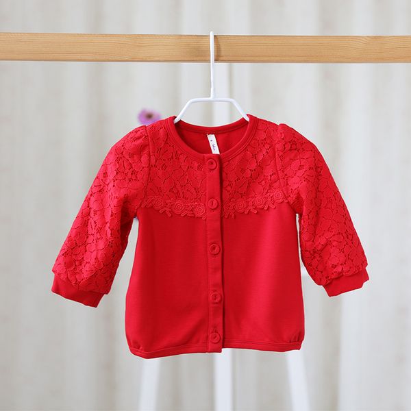 in the autumn of 2016 new new pure sweet children's lace lace cardigan jacket coat infant girls baby beautiful clothes, Blue;gray
in the autumn of 2016 new new pure sweet children's lace lace cardigan jacket coat infant girls baby beautiful clothes, Blue;gray